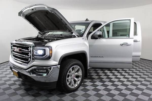 2016 GMC Sierra 1500 Silver Current SPECIAL!!! for sale in Issaquah, WA – photo 10