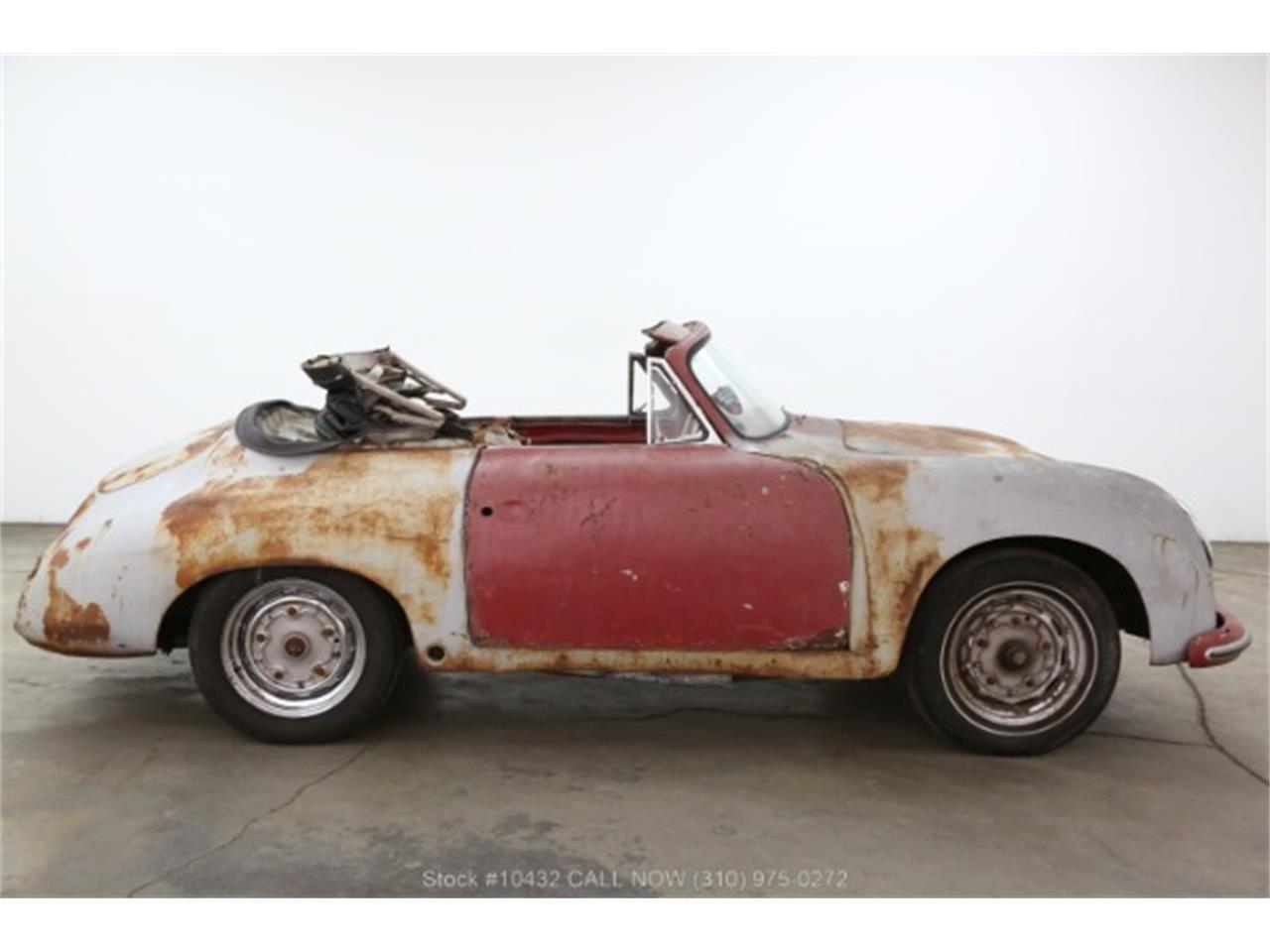 1958 Porsche 356A for sale in Beverly Hills, CA