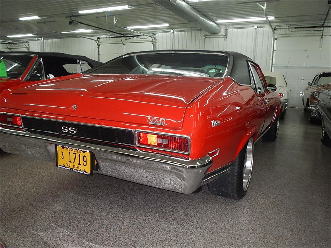 1971 Chevrolet Nova for sale in Celina, OH – photo 19