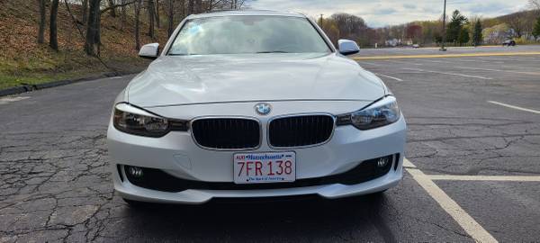 2014 BMW 320i Xdrive ONLY 53, 200 MILES! - - by for sale in Maynard, MA – photo 2