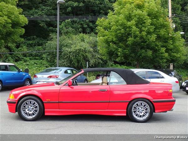 1998 BMW 323IC E36 Automatic Convertible 115k Low Miles Xtra Clean!! for sale in Redmond, WA – photo 5
