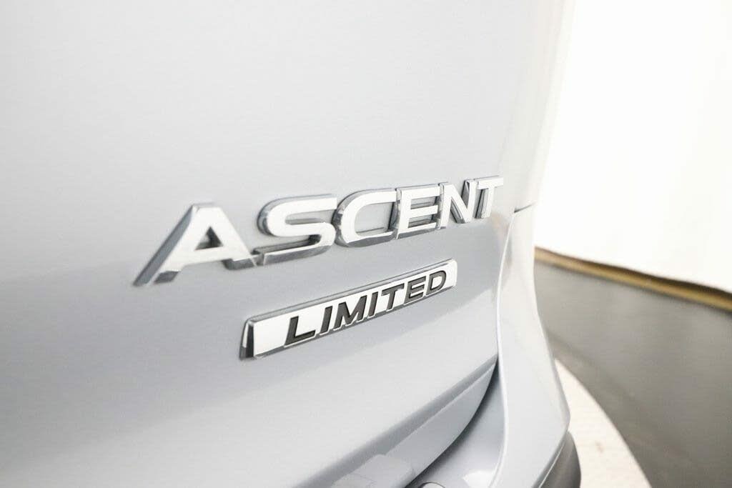 2021 Subaru Ascent Limited 7-Passenger AWD for sale in Grand Rapids, MI – photo 39
