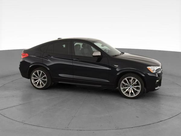 2017 BMW X4 M40i Sport Utility 4D suv Blue - FINANCE ONLINE - cars &... for sale in Providence, RI – photo 14