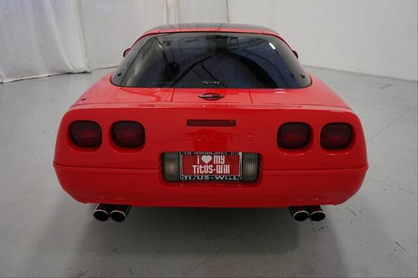 ✅✅ 1995 Chevrolet Corvette Coupe for sale in Tacoma, OR – photo 4
