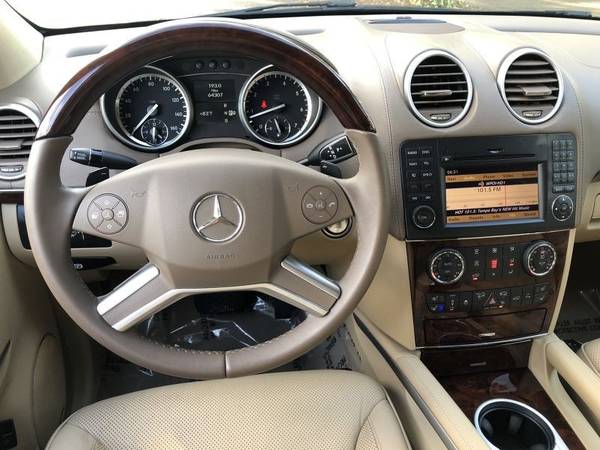 2012 Mercedes-Benz GL-Class GL 550~ONLY 64K MILES~ 3RD ROW SEAT~... for sale in Sarasota, FL – photo 11