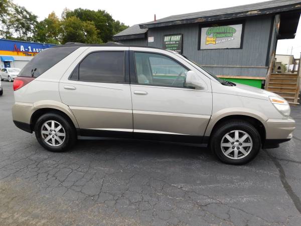 2005 Buick Rendezvous CXL 3rd Row SUV AWD Family Ready for sale in Fort Wayne, IN – photo 11