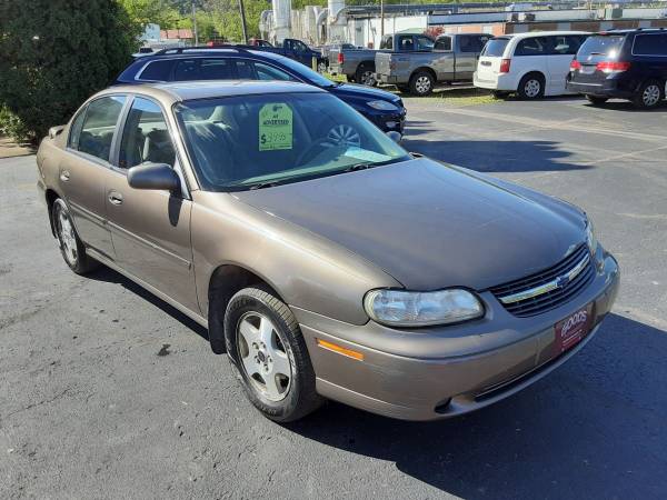 02 Malibu LS - - by dealer - vehicle automotive sale for sale in Northumberland, PA – photo 2