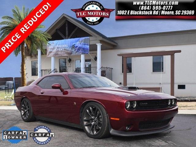 2021 Dodge Challenger R/T Scat Pack for sale in Other, SC