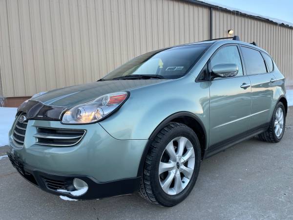 2006 Subaru B9 Tribeca LIMITED 3 0L H6 w/3RD Row - 118, 000 Miles for sale in Uniontown , OH