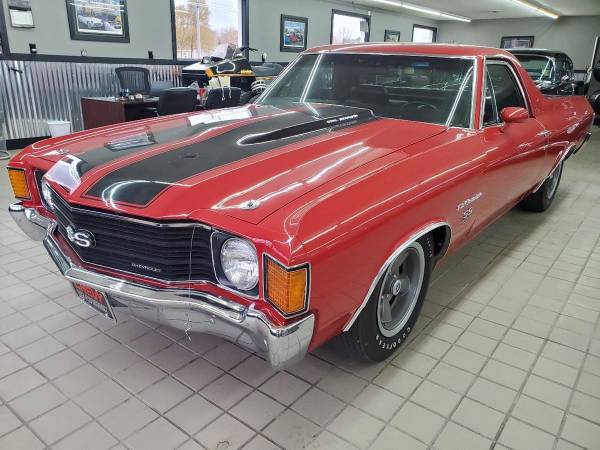 1972 Chevrolet Chevy El Camino SS - - by dealer for sale in St Francis, MN – photo 2
