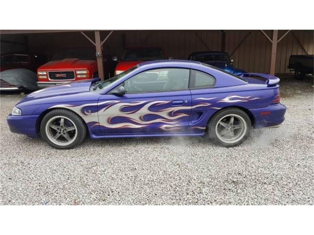 1995 Ford Mustang for sale in Cadillac, MI – photo 2