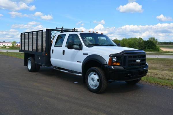2006 Ford F-450 Super Duty Stake Truck for sale in Chicago, IL