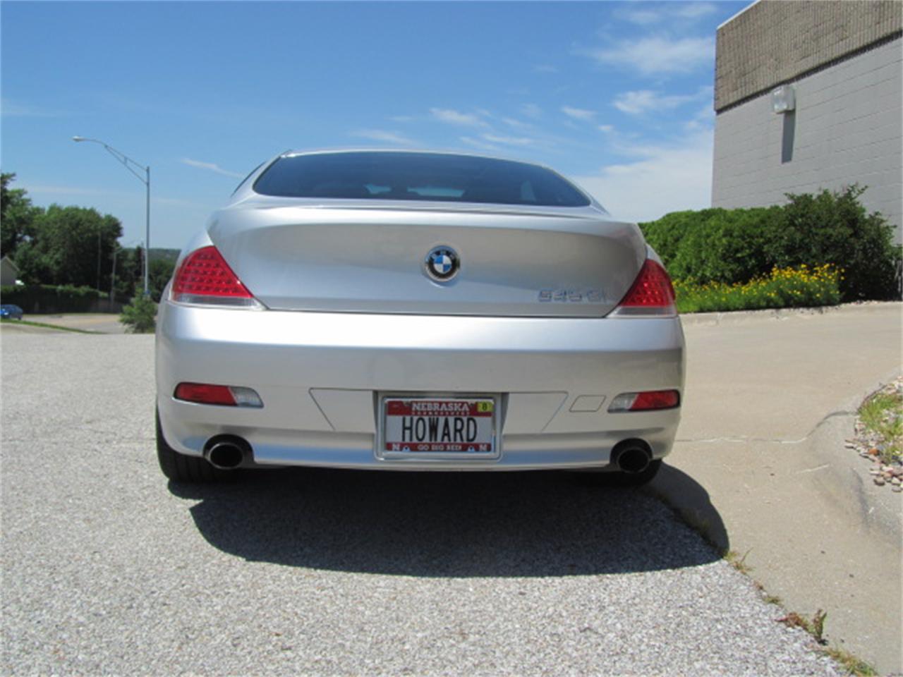 2004 BMW 645ci for sale in Omaha, NE – photo 6