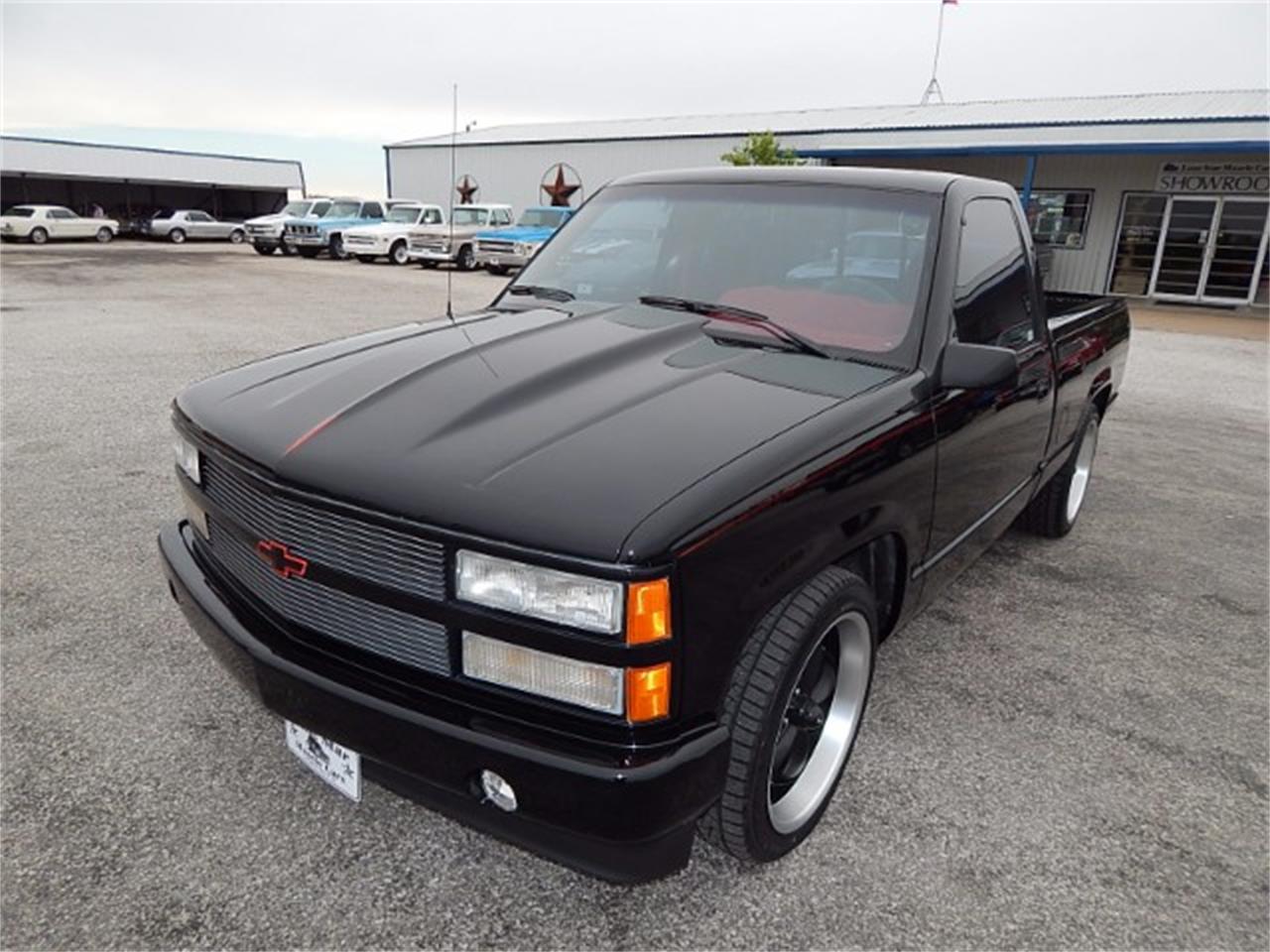 1990 Chevrolet C/K 1500 for sale in Wichita Falls, TX – photo 3