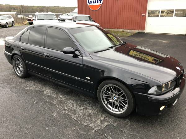 2000 BMW 5 Series M5 6-speed manual - - by for sale in Johnstown , PA – photo 2