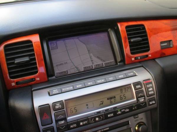 2002 Lexus SC430 Convertible w/Warranty Included for sale in Santa Clara, CA – photo 20