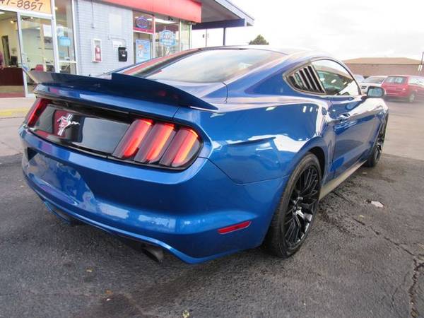 2017 Ford Mustang - Financing Available! - cars & trucks - by dealer... for sale in Colorado Springs, CO – photo 7