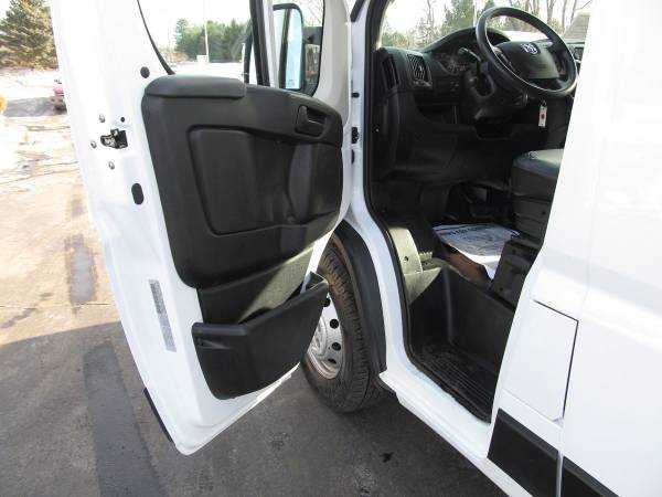 2020 Ram ProMaster Cargo 1500 High Roof van Bright White Clearcoat for sale in Spencerport, NY – photo 15