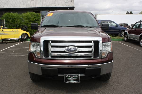 2010 FORD F150 XLT SUPERCREW 4WD AUTO 111K 4220 for sale in Cornelius, OR – photo 6
