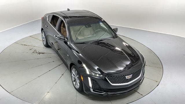 2020 Cadillac CT5 Premium Luxury Sedan AWD for sale in Dearborn, MI – photo 23