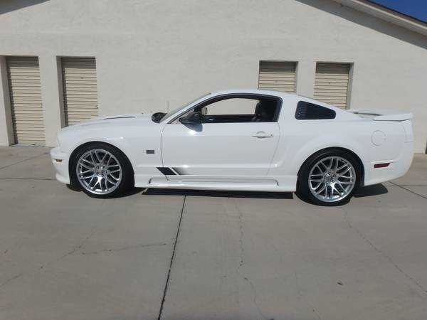 2005 Mustang Saleen S281SC 38k miles! for sale in Fort Myers, FL – photo 8