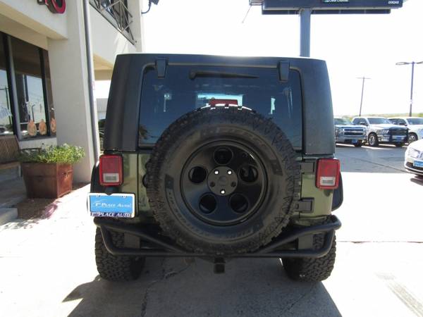 2008 Jeep Wrangler 4WD 2dr X - cars & trucks - by dealer - vehicle... for sale in Watauga (N. Fort Worth), TX – photo 7
