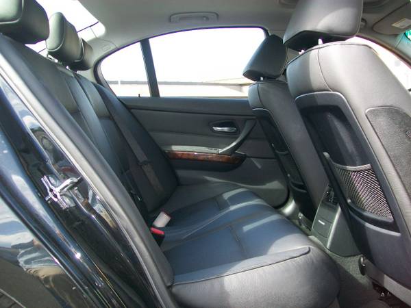 2006 BMW 325i Sedan Premium/Sport Pkg Carfax One Owner for sale in Napa, CA – photo 8