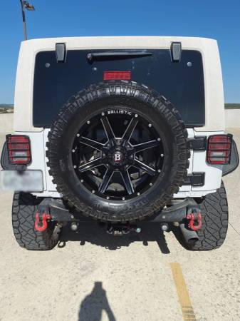 Decked out 2014 Rubicon - cars & trucks - by owner - vehicle... for sale in Austin, TX – photo 2