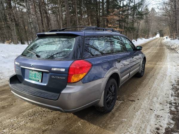 2005 Subaru Outback for sale in Topsham, VT – photo 6