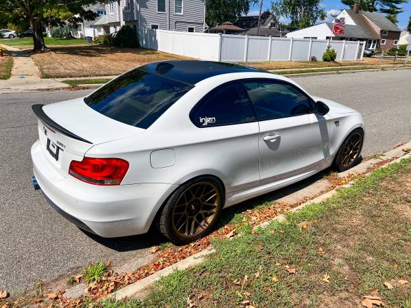 BMW 135i 6mt Pure Turbo for sale in Hicksville, NY – photo 4