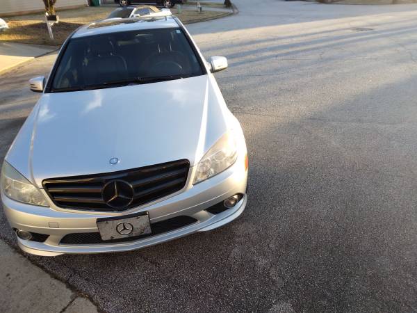 2010 Mercedes Benz C300 4Matic for sale in Conyers, GA – photo 3