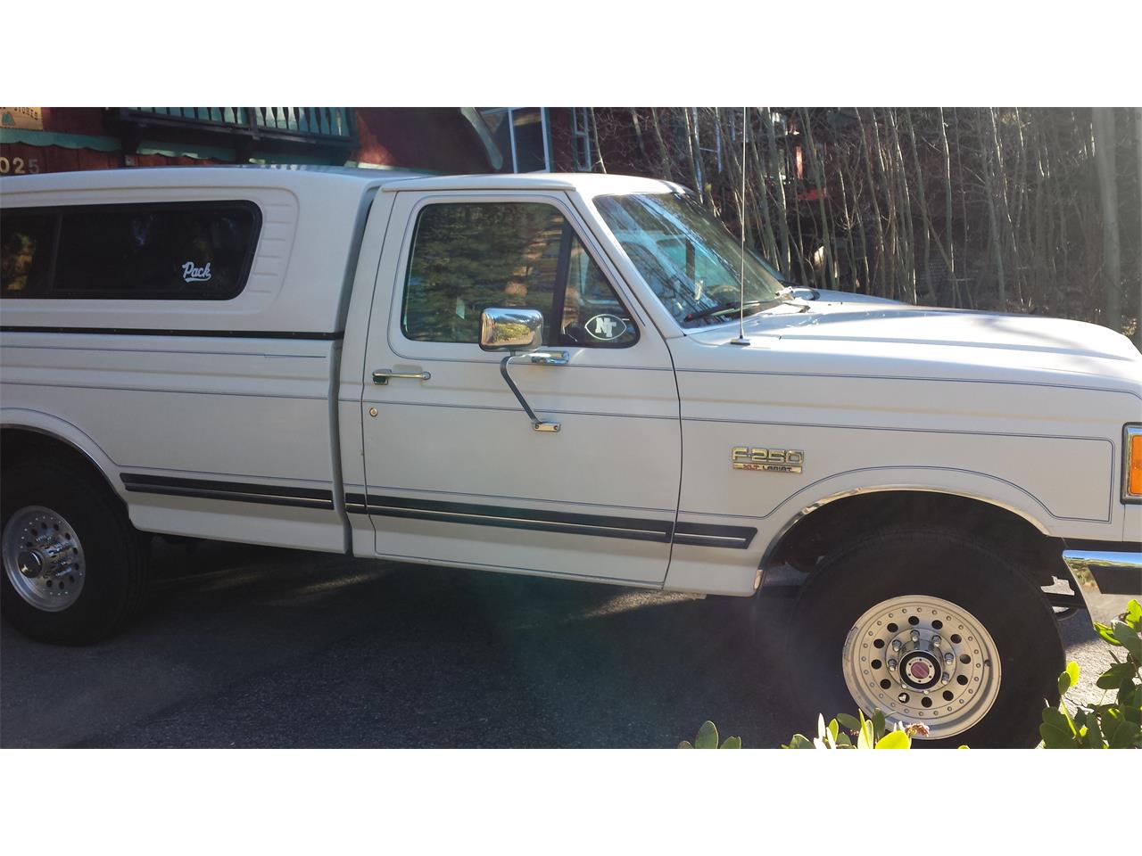 1987 Ford F250 Lariat for sale in Minden, NV – photo 9