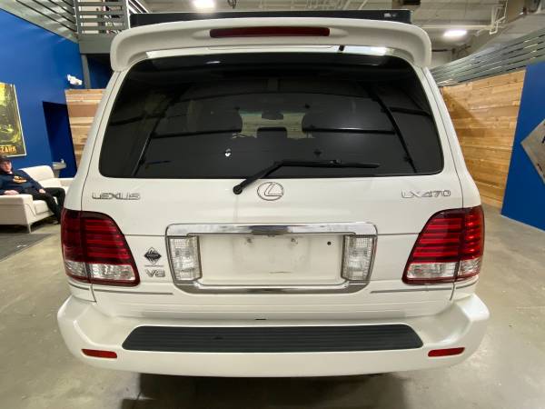2007 Lexus LX470 - 100 Series - Land Cruiser - Modified - cars & for sale in Other, AZ – photo 6