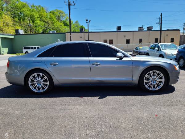 2011 Audi A8 L 4 2 Quattro WARRANTY AVAILABLE - - by for sale in HARRISBURG, PA – photo 6