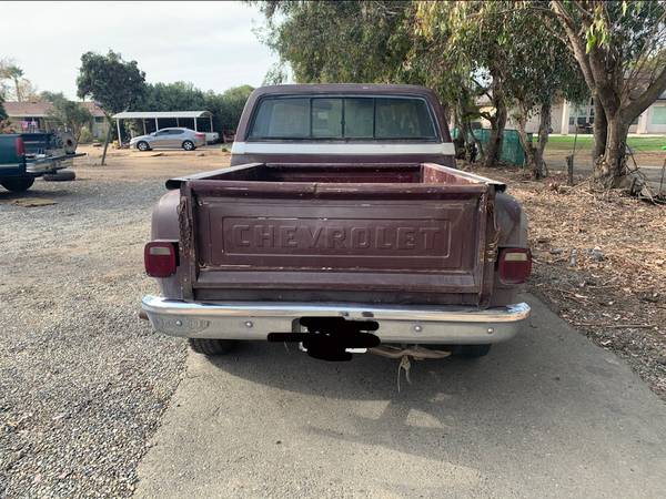 1975 Chevy c10 squarebody - cars & trucks - by owner - vehicle... for sale in Fresno, CA – photo 11
