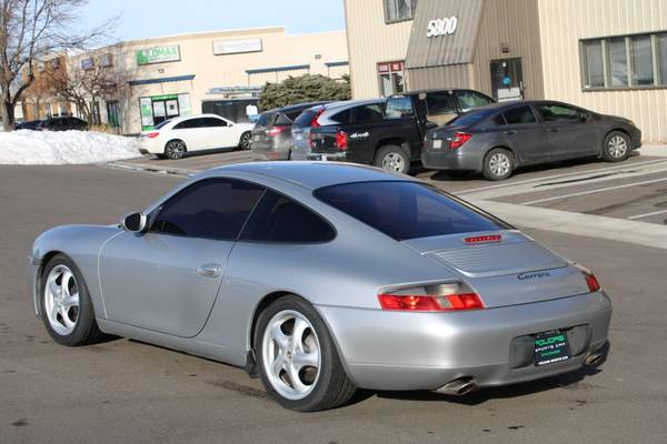 1999 Porsche 911 Carrera Freshly Rebuilt Engine Upgraded IMS and for sale in Fort Collins, CO – photo 3