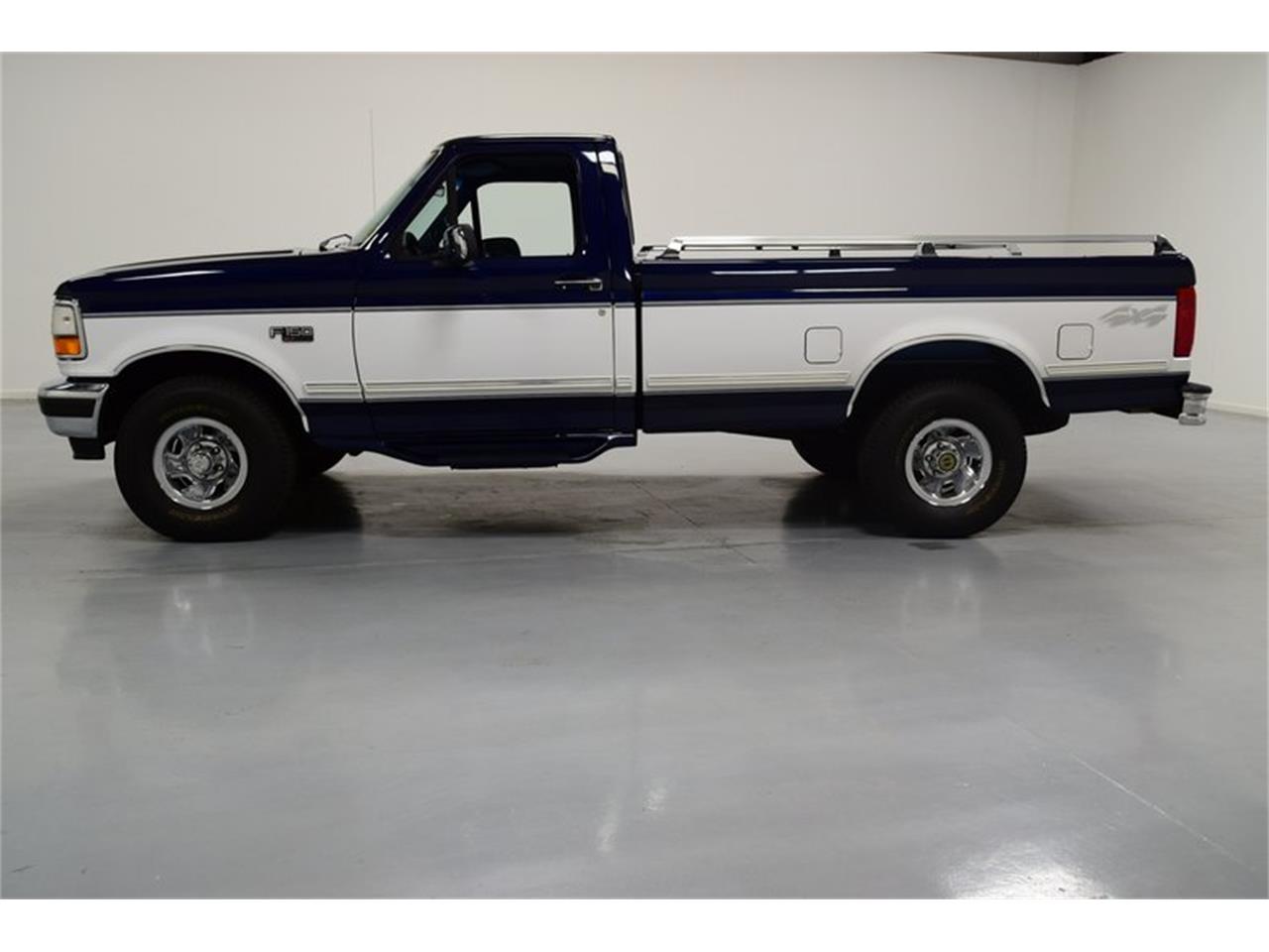 1995 Ford F150 for sale in Mooresville, NC – photo 14