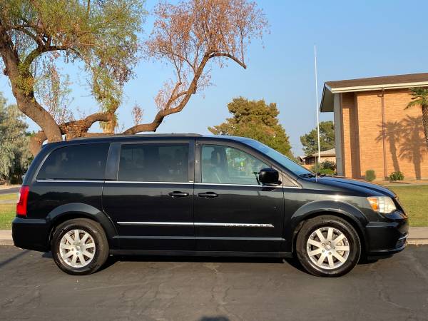 2013 Chrysler Town Touring - cars & trucks - by owner - vehicle... for sale in Phoenix, AZ