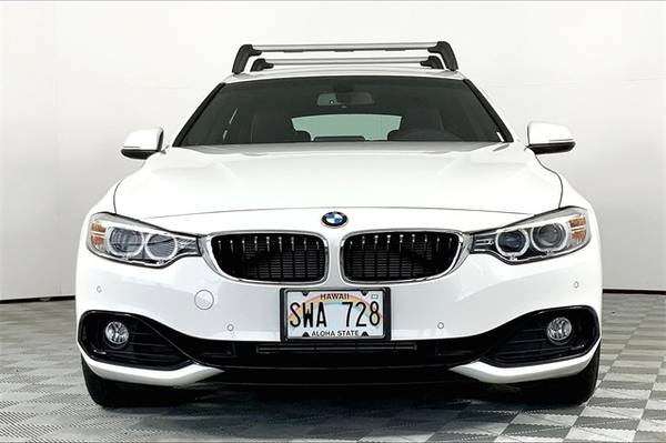 2016 BMW 428i Gran Coupe - cars & trucks - by dealer - vehicle... for sale in Honolulu, HI – photo 2