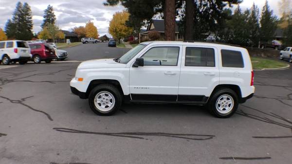 2015 *JEEP* *PATRIOT* *4WD SPORT* WHITE for sale in Bend, OR – photo 6