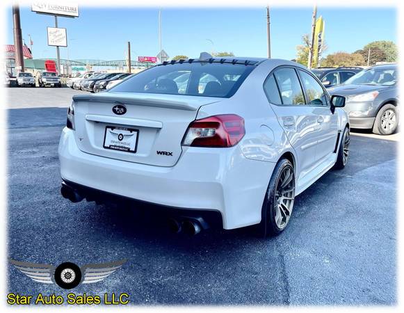 2015 Subaru WRX - - by dealer - vehicle automotive sale for sale in Rochester, MN – photo 7
