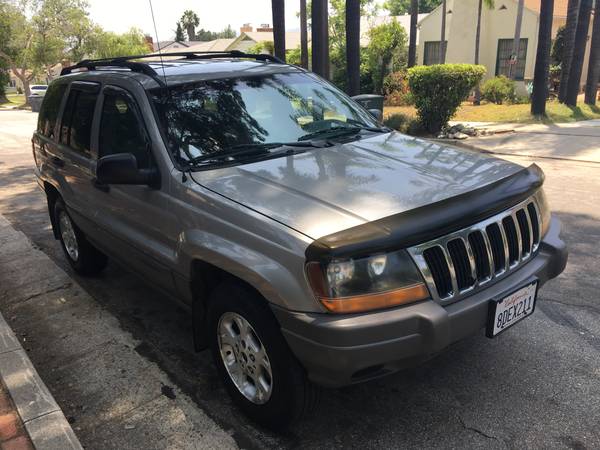 Jeep Grand Cherokee 4X4 for sale in Glendale, CA – photo 2