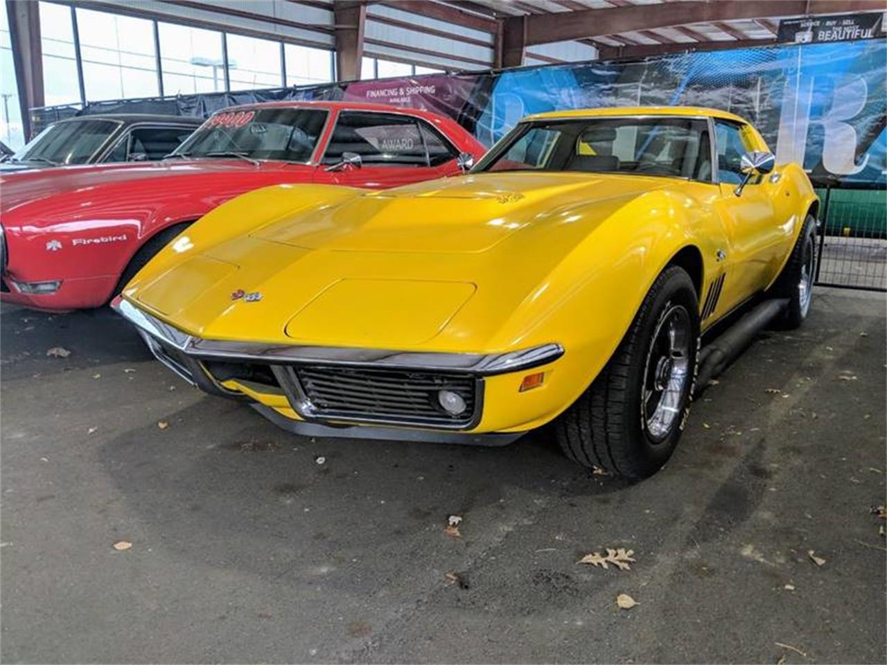 1969 Chevrolet Corvette for sale in St. Charles, IL