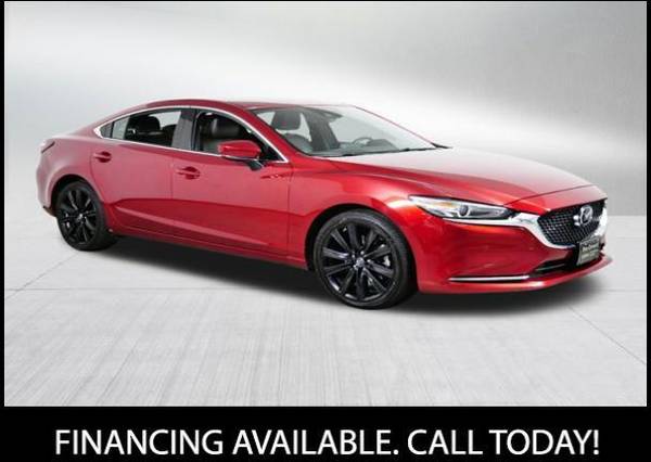 2020 Mazda Mazda6 Signature - - by dealer - vehicle for sale in brooklyn center, MN