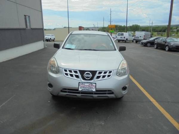 2013 NISSAN ROGUE S Sport Utility 4D for sale in Rapid City, SD – photo 3