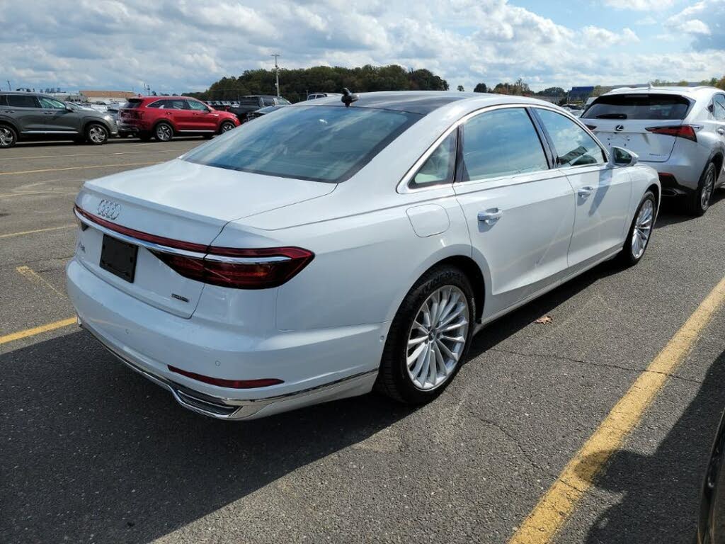 2019 Audi A8 L 3.0T quattro AWD for sale in Other, NJ – photo 4