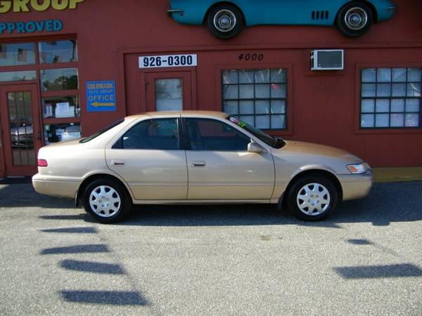 1997 Toyota Camry CE V6 GREAT FIRST CAR! CLEAN!BUY HERE PAY HERE for sale in Sarasota, FL – photo 8