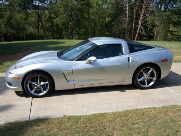 2013 CORVETTE 3 LT 60 YEAR ANNIVERSARY ADDITION for sale in Maryville, TN – photo 2