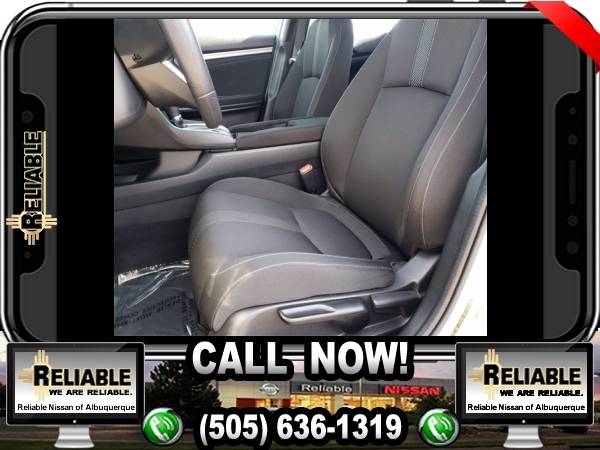 2018 Honda Civic Ex - - by dealer - vehicle automotive for sale in Albuquerque, NM – photo 8