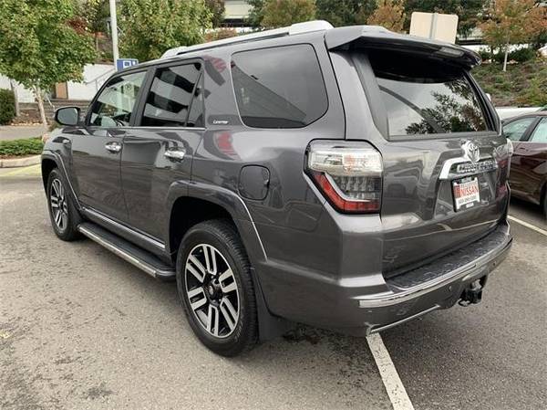 2017 Toyota 4Runner Limited - - by dealer - vehicle for sale in Bellevue, WA – photo 13